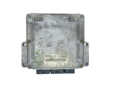 Calculateur 0281010819 8200039569 8200166362 Renault Bosch 63230