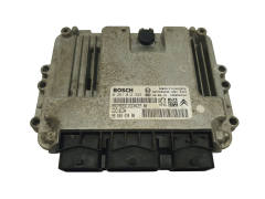 Calculateur 0281012523 9664843480 9657699480 PSA Bosch 68330