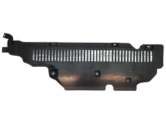 Couverture De  Châssis Droit Clio 4 555286563R 748141180R Renault Couverture De  Châssis Droit Clio 4 555286563R 748141180R Renault