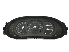 Bloc Compteurs Vitesse Renault Clio 2 7700410434 G 39741