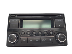 Radio Cd Nissan Qashqai 28185BH30A AGC-0070RF Radio Cd Nissan Qashqai 28185BH30A AGC-0070RF