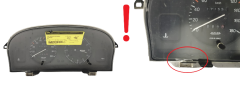 Bloc Compteurs Vitesse Citroen AX 9613539080 09020979909 49761