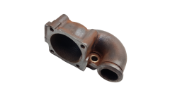 Tube d'Échappement rapatriement 7701063789  9120288 1.5 DCI Renault