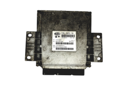 Calculateur 9643707380 9644925780 IAW48P2.76 PSA MagnetI Marelli 17109