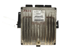 Calculateur 8200498188 8200469340 R0410B024D Renault Nissan Delphi 24547