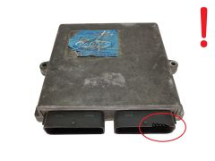Calculateur 110R-006031 67R010091 10R.020676 Ata Gas Tartarini