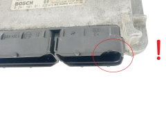 Calculateur 03C906013B 0261S01011 Volkswagen Bosch 45415 Calculateur 03C906013B 0261S01011 Volkswagen Bosch 45415
