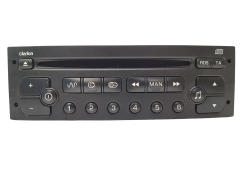Radio Cd Peugeot 206 96635823XT PU-2859A Clarion 1310