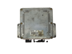 Calculateur 9644606180 0281010779 EDC15C2 PSA Bosch 15262