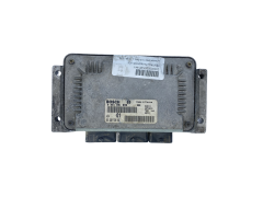 Calculateur 0281001839 9630059880 PSA Bosch 61875