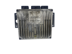 Calculateur 9654305580 R0411C023B DV4DC PSA Delphi 50261