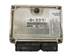 Calculateur VW 038906019HJ 0281010977 Bosch 22480