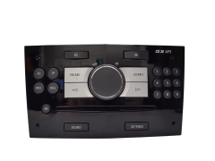 Radio Cd 30 MP3 Opel Astra H 13289935 UCH Radio Cd 30 MP3 Opel Astra H 13289935 UCH