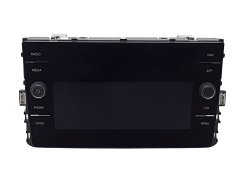Navigation Radio VW Volkswagen 5G6919605B ABT Std-2 Nav Navigation Radio VW Volkswagen 5G6919605B ABT Std-2 Nav