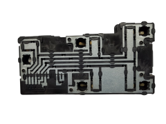 Insert Phare Droit Arrière 95587060 Citroen BX Frankin 2211756 2211786