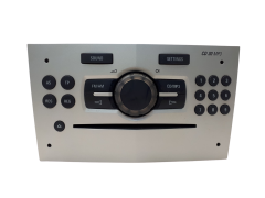 Radio Cd 30 MP3 Opel 13257028 344183129 UZU Delphi 1577