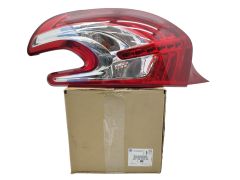 Phare De Voiture Original Gauche Pour 9672628280 Peugeot