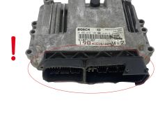 Calculateur 0281016198 51871187 Fiat Bosch 50194
