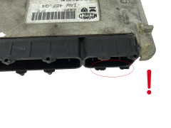 Calculateur IAW4EF.G4 51798647 61601.294.01 Fiat Magneti Marelli 52544