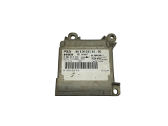 Calculateur 9663593380 0285010110 PSA  Bosch 68985