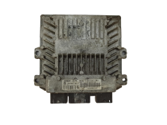 Calculateur 9653447480 9648624280 5WS40110C-T PSA Siemens 14348