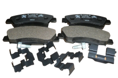Plaquettes De Frein Avant Peugeot 308 II 301 1608691380