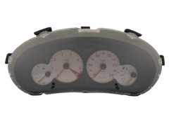 Bloc Compteurs Vitesse Peugeot 206 9656696380 000500610 18578