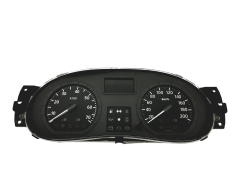 Bloc Compteurs Vitesse Dacia Logan 248105844R 52064