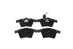 Plaquettes De Frein 7H0698151A 66981106101 VW Transporter T5 Vika