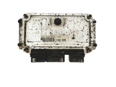 Calculateur 0261206246 9648484380 9637838780 PSA Bosch 18556
