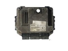 Calculateur 0281012528 9659341880 9657699480 PSA Bosch 46399