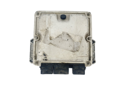 Calculateur 0281012141 9640938180 9661145280 PSA Bosch 38161