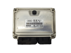 Calculateur 8E0907401D 0281010823 28SA5486 Audi Bosch 13502