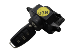 Commutateur D’allumage Audi A6 C6 4F0909131E 3330.1301 Commutateur D’allumage Audi A6 C6 4F0909131E 3330.1301