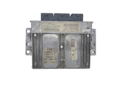 Calculateur 9641815780 9637706180-03 21645547-7 PSA Sagem 55117