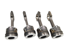 Bielle De Piston Complet  120A10538R 7701475074 Renault 1.5 dCi K9K750 x 4