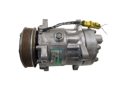 Compresseur De Climatisation 9646416780 SD7V16 1240F 2.0 2.2 HDI Sanden PSA Compresseur De Climatisation 9646416780 SD7V16 1240F 2.0 2.2 HDI Sanden PSA