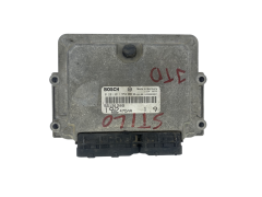 Calculateur 55191209 0281011553 192 47DAA Fiat Bosch 51885