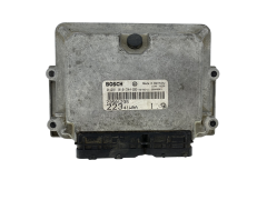 Calculateur 73501235 0281010344 22341WAA Fiat Bosch 52380