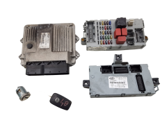 Complet Départ Lancia Ypsilon 55195819 51754966 51733919 1.3