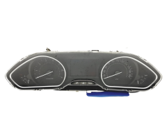 Bloc Compteurs Vitesse Peugeot 2008 9805396080 F 9805341480 45091