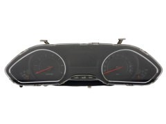 Bloc Compteurs Vitesse Peugeot 208 9673777580 G