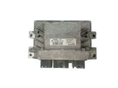 Calculateur S120201107A 8200438381 8200400246 SIM32 Renault 