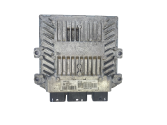 Calculateur 9660300280 9653451880 5WS40285C-T PSA Siemens 60496
