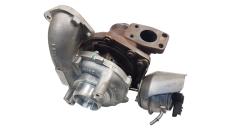Turbocompresseur 9686120680 GTC1244VZ 0375P7 Garrett 1.6 HDI TDCI PSA Ford 1096