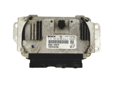 Calculateur 89661-0H070 0261S04464 Toyota PSA Bosch 27224