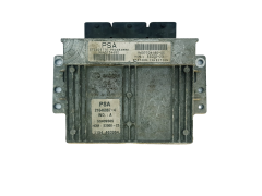 Calculateur 9643134680 9637706180-05 21646087-4 PSA Sagem 32370