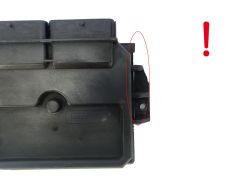 Calculateur 46737473 R04010036B 80888B Fiat Lucas 48447