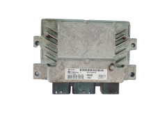 Calculateur EMS2102 S180047002D 8V21-12A650-SD Ford 47011