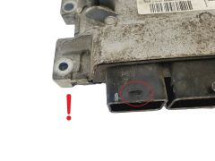 Calculateur S120200113A  8200774747 8200700695 Renault 45938